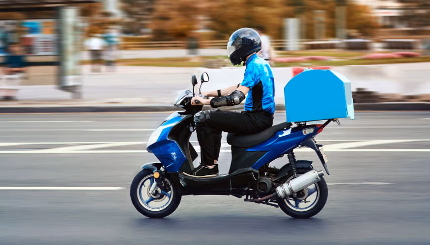 Kızıltepe Moto Kurye